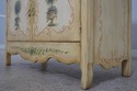 L68062: HABERSHAM Country French Paint Decorated S