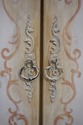 L68062: HABERSHAM Country French Paint Decorated S