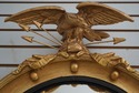 68222: FRIEDMAN BROTHERS Gold Gilt Federal Bullsey