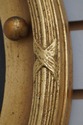 68222: FRIEDMAN BROTHERS Gold Gilt Federal Bullsey
