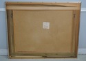 68193: LABARGE Chinoiserie Eglomise Border Beveled