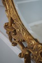 68238: FRIEDMAN BROTHERS Gold Gilt Ornate Frame Mi