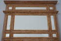 68254: LABARGE Italian Neoclassical Large Beveled 