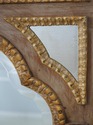 68254: LABARGE Italian Neoclassical Large Beveled 