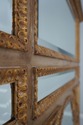 68254: LABARGE Italian Neoclassical Large Beveled 