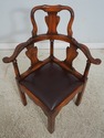 68268: THEODORE ALEXANDER Chippendale Style Mahoga