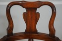 68268: THEODORE ALEXANDER Chippendale Style Mahoga