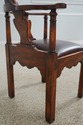 68268: THEODORE ALEXANDER Chippendale Style Mahoga