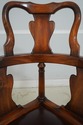68268: THEODORE ALEXANDER Chippendale Style Mahoga