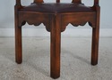 68268: THEODORE ALEXANDER Chippendale Style Mahoga