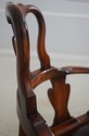 68268: THEODORE ALEXANDER Chippendale Style Mahoga