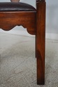 68268: THEODORE ALEXANDER Chippendale Style Mahoga
