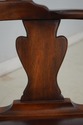 68268: THEODORE ALEXANDER Chippendale Style Mahoga