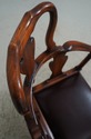 68268: THEODORE ALEXANDER Chippendale Style Mahoga