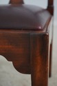 68268: THEODORE ALEXANDER Chippendale Style Mahoga