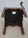 68268: THEODORE ALEXANDER Chippendale Style Mahoga