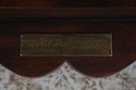 68268: THEODORE ALEXANDER Chippendale Style Mahoga