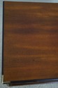 68156: NATIONAL MT AIRY 3 Drawer Cherry Campaign C