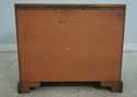 68156: NATIONAL MT AIRY 3 Drawer Cherry Campaign C