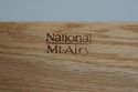 68156: NATIONAL MT AIRY 3 Drawer Cherry Campaign C