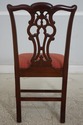 68177: Pair MAITLAND SMITH Chippendale Mahogany Di