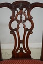 68177: Pair MAITLAND SMITH Chippendale Mahogany Di