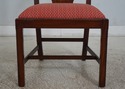 68177: Pair MAITLAND SMITH Chippendale Mahogany Di