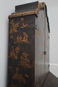 63949EC: BAKER Chinoiserie Decorated Secretary Des