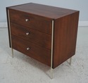 F64099EC: MENGEL Vintage Mid Century Modern 3 Draw