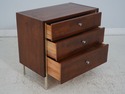 F64099EC: MENGEL Vintage Mid Century Modern 3 Draw