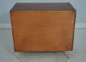 F64099EC: MENGEL Vintage Mid Century Modern 3 Draw