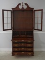 64185EC: JASPER Chippendale Style Cherry Secretary