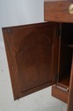 L64105EC: STICKLEY 4 Door Solid Cherry Breakfront 