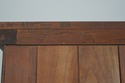 L64105EC: STICKLEY 4 Door Solid Cherry Breakfront 