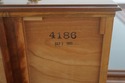 L64105EC: STICKLEY 4 Door Solid Cherry Breakfront 