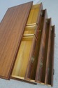 L64196EC: HOFMANN Bench Made Hepplewhite Walnut Ch