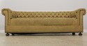 F59663EC: Chesterfield Style English Design Sofa