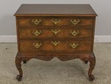 L58994EC: BAKER Stately Homes Collection Walnut Ch
