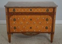 L72923: EJ VICTOR Italian Neoclassical Paint Decor