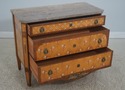 L72923: EJ VICTOR Italian Neoclassical Paint Decor