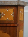 L72923: EJ VICTOR Italian Neoclassical Paint Decor