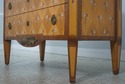 L72923: EJ VICTOR Italian Neoclassical Paint Decor