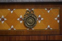 L72923: EJ VICTOR Italian Neoclassical Paint Decor