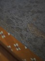 L72923: EJ VICTOR Italian Neoclassical Paint Decor