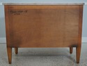 L72923: EJ VICTOR Italian Neoclassical Paint Decor