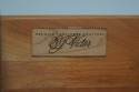 L72923: EJ VICTOR Italian Neoclassical Paint Decor