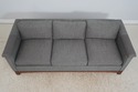 72892: STICKLEY Arts & Crafts Cherry Upholstered S