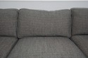 72892: STICKLEY Arts & Crafts Cherry Upholstered S