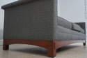 72892: STICKLEY Arts & Crafts Cherry Upholstered S