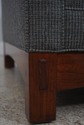 72892: STICKLEY Arts & Crafts Cherry Upholstered S